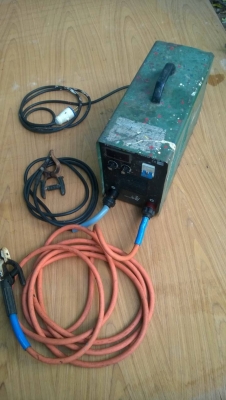 ตู้เชื่อมงานหนัก Hitronic ARC 300