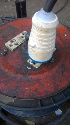 ตู้เชื่อมงานหนัก Hitronic ARC 300