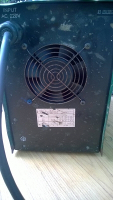 ตู้เชื่อมงานหนัก Hitronic ARC 300