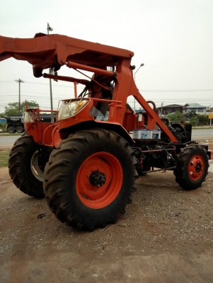 รถคีบอ้อย เครื่องหกบีจี  สโลอินเตอร์  เกียเจ เบรคจิ๊บฟี่