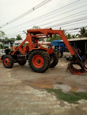 รถคีบอ้อย เครื่องหกบีจี  สโลอินเตอร์  เกียเจ เบรคจิ๊บฟี่