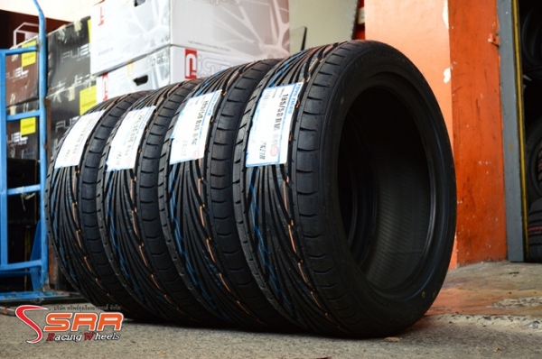 TOYO T1R 195/50R16 เส้นละ 3,800 บาท TOYO T1R 195/50R16 เส้นละ 3,800 บาท