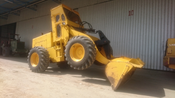 ขายรถตักล้อยาง KOMATSU 510 (สภาพดี)
