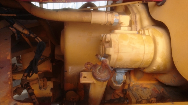 ขายรถตักล้อยาง KOMATSU 515 (สภาพดี) ขายรถตักล้อยาง KOMATSU 515 (สภาพดี)