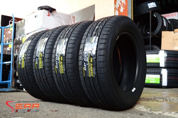 DUNLOP LM704 225/60R16 เส้นละ 3,500 บาท DUNLOP LM704 225/60R16 เส้นละ 3,500 บาท