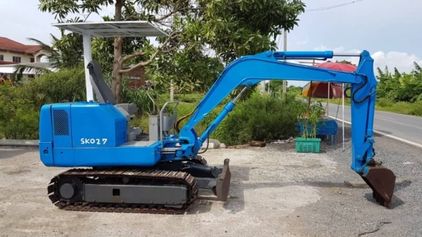 ขายด่วนรถแบคโฮKOBELCO-SK027รุ่นยอดนิยมสวยๆเทียบเท่าPC30เครื่อง3D84เครื่องดีปั่มแรงรถนอกเพิ่งนำเข้ามาใหม่ยังไม่เคยใช้งานในเมืองไทยเลย ขายด่วนรถแบคโฮKOBELCO-SK027รุ่นยอดนิยมสวยๆเทียบเท่าPC30เครื่อง3D84เครื่องดีปั่มแรงรถนอกเพิ่งนำเข้ามาใหม่ยังไม่เคยใช้งานในเมืองไทยเลย