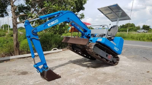 ขายด่วนรถแบคโฮKOBELCO-SK027รุ่นยอดนิยมสวยๆเทียบเท่าPC30เครื่อง3D84เครื่องดีปั่มแรงรถนอกเพิ่งนำเข้ามาใหม่ยังไม่เคยใช้งานในเมืองไทยเลย ขายด่วนรถแบคโฮKOBELCO-SK027รุ่นยอดนิยมสวยๆเทียบเท่าPC30เครื่อง3D84เครื่องดีปั่มแรงรถนอกเพิ่งนำเข้ามาใหม่ยังไม่เคยใช้งานในเมืองไทยเลย