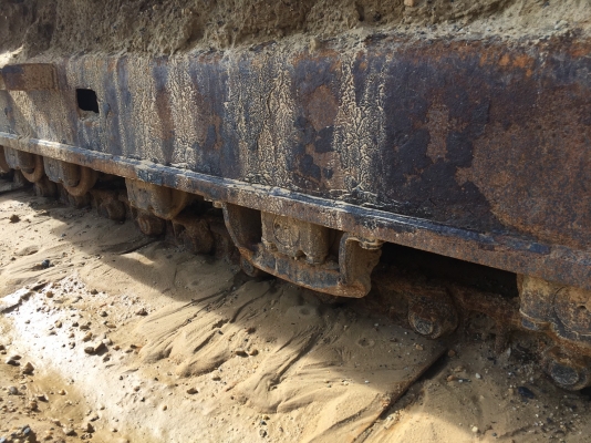 ขายถูก รถแบคโฮ CAT 320D  สภาพเดิมโซ่หนาไฟฟ้าเต็ม เอกสารอินวอยถ้าท่านไดสนใจติดต่อทางไลน์ได้นะครับผมอยยู่ต่างประเทศพรุ่งนี้กลับวันเสาคับ