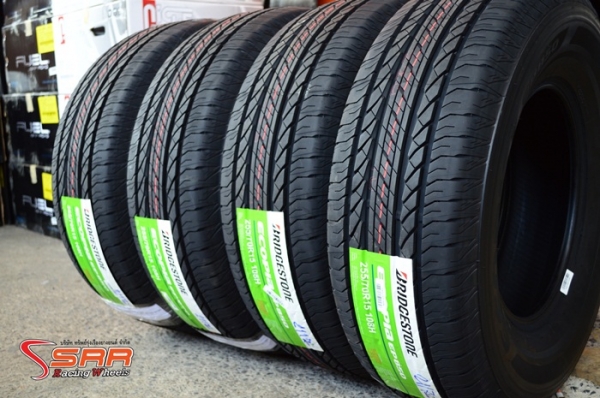 BRIDGESTONE EP850 255/70R15 เส้นละ 5,500 บาท BRIDGESTONE EP850 255/70R15 เส้นละ 5,500 บาท