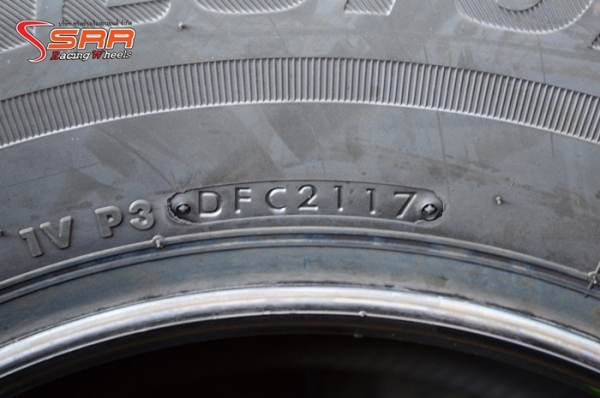 BRIDGESTONE EP850 255/70R15 เส้นละ 5,500 บาท BRIDGESTONE EP850 255/70R15 เส้นละ 5,500 บาท
