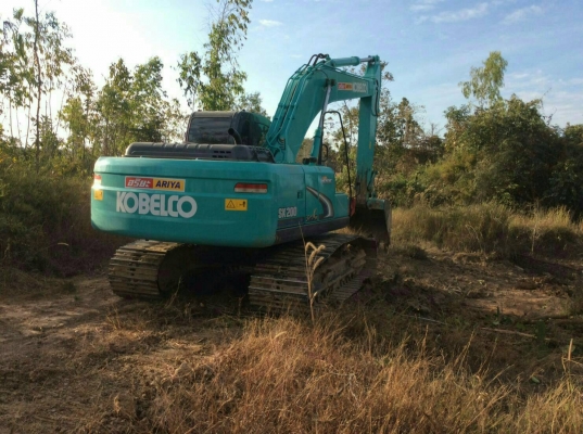 ขายดาว์น 495,000 บาท KOBELCO SK200 MARK8 SUPER Xm ทำงาน 4,800 ชม . หมายเหตุ คงเหลือ 30 งวด x 86,000 บาท = 2,580,000 บาท รถอยู่ จ.ร้อยเอ็ด โทร&ไอดีไลน์ 0610710295 ขายดาว์น 495,000 บาท KOBELCO SK200 MARK8 SUPER Xm ทำงาน 4,800 ชม . หมายเหตุ คงเหลือ 30 งวด x 86,000 บาท = 2,580,000 บาท รถอยู่ จ.ร้อยเอ็ด โทร&ไอดีไลน์ 0610710295