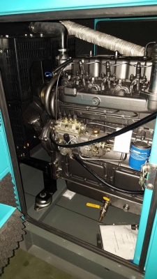 Hopow power 60kva. แกะกล่อง ตัวสุดท้ายราคา แสนกลางๆ