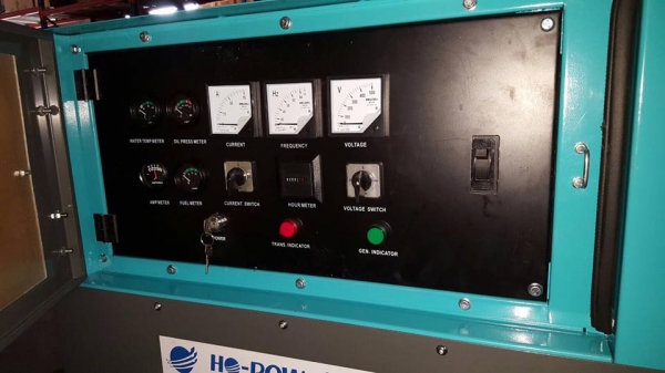 Hopow power 60kva. แกะกล่อง ตัวสุดท้ายราคา แสนกลางๆ