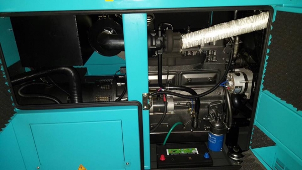 Hopow power 60kva. แกะกล่อง ตัวสุดท้ายราคา แสนกลางๆ