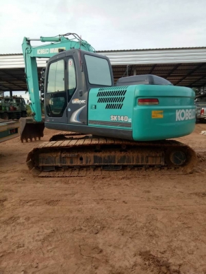 ขายด่วน 1,685,000 บาท KOBELCO SK 140 MARK 8 SUPER ทำงาน 9,xxx ชม เครื่องดี ปั้มดี โช่หนา เอวแน่น ไฟฟ้าครบ เอกสารเล่มทะเบียน รถอยู่ จ.มหาสารคาม โทร&ไอดีไลน์ 0610710295 ขายด่วน 1,685,000 บาท KOBELCO SK 140 MARK 8 SUPER ทำงาน 9,xxx ชม เครื่องดี ปั้มดี โช่หนา เอวแน่น ไฟฟ้าครบ เอกสารเล่มทะเบียน รถอยู่ จ.มหาสารคาม โทร&ไอดีไลน์ 0610710295