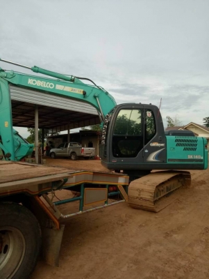 ขายด่วน 1,685,000 บาท KOBELCO SK 140 MARK 8 SUPER ทำงาน 9,xxx ชม เครื่องดี ปั้มดี โช่หนา เอวแน่น ไฟฟ้าครบ เอกสารเล่มทะเบียน รถอยู่ จ.มหาสารคาม โทร&ไอดีไลน์ 0610710295 ขายด่วน 1,685,000 บาท KOBELCO SK 140 MARK 8 SUPER ทำงาน 9,xxx ชม เครื่องดี ปั้มดี โช่หนา เอวแน่น ไฟฟ้าครบ เอกสารเล่มทะเบียน รถอยู่ จ.มหาสารคาม โทร&ไอดีไลน์ 0610710295