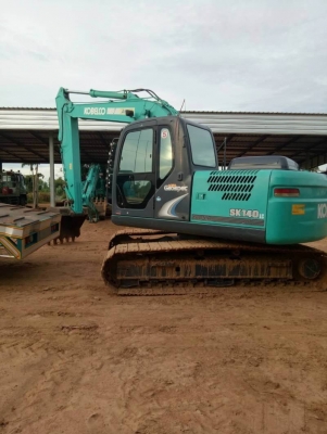 ขายด่วน 1,685,000 บาท KOBELCO SK 140 MARK 8 SUPER ทำงาน 9,xxx ชม เครื่องดี ปั้มดี โช่หนา เอวแน่น ไฟฟ้าครบ เอกสารเล่มทะเบียน รถอยู่ จ.มหาสารคาม โทร&ไอดีไลน์ 0610710295 ขายด่วน 1,685,000 บาท KOBELCO SK 140 MARK 8 SUPER ทำงาน 9,xxx ชม เครื่องดี ปั้มดี โช่หนา เอวแน่น ไฟฟ้าครบ เอกสารเล่มทะเบียน รถอยู่ จ.มหาสารคาม โทร&ไอดีไลน์ 0610710295