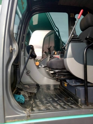 ขายด่วน 1,685,000 บาท KOBELCO SK 140 MARK 8 SUPER ทำงาน 9,xxx ชม เครื่องดี ปั้มดี โช่หนา เอวแน่น ไฟฟ้าครบ เอกสารเล่มทะเบียน รถอยู่ จ.มหาสารคาม โทร&ไอดีไลน์ 0610710295 ขายด่วน 1,685,000 บาท KOBELCO SK 140 MARK 8 SUPER ทำงาน 9,xxx ชม เครื่องดี ปั้มดี โช่หนา เอวแน่น ไฟฟ้าครบ เอกสารเล่มทะเบียน รถอยู่ จ.มหาสารคาม โทร&ไอดีไลน์ 0610710295