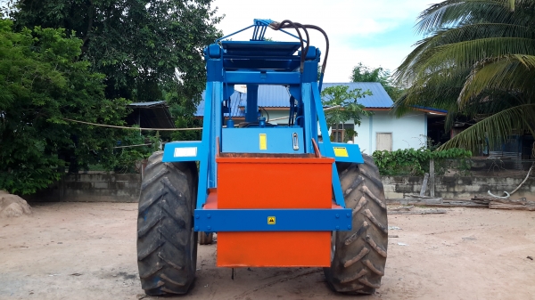 ขายรถคีบ พร้อมใช้งาน