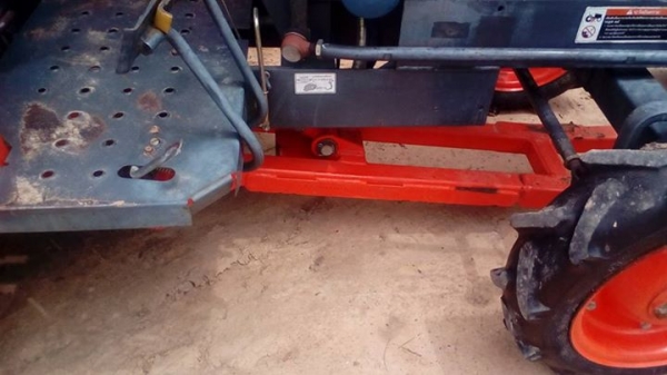 KRT140 แรงสวยๆๆดันหน้า พาล3 ล้อเหล็กกันจม มีลิปเตอร์หลัง KRT140 แรงสวยๆๆดันหน้า พาล3 ล้อเหล็กกันจม มีลิปเตอร์หลัง