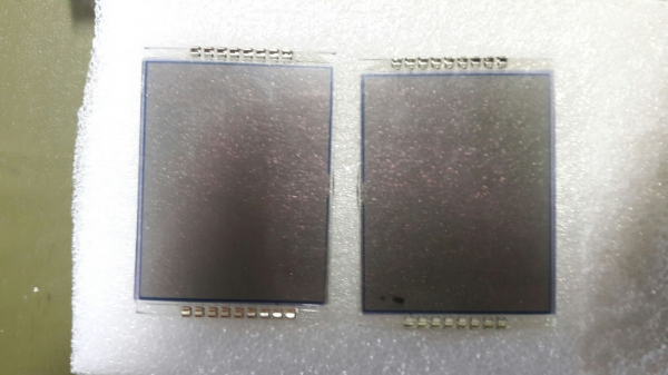หน้าจอวัดระดับน้ำมัน+ความร้อน รถขุด Komatsu รุ่น 7 8 9 MR ราคา 2,500 บาท
