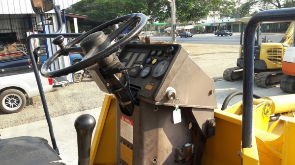 รถตัก Komatsu WA100 เก่าญี่ปุ่นแท้