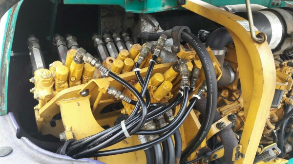 รถขุด Komatsu PC30-7 เก่าญี่ปุ่นแท้