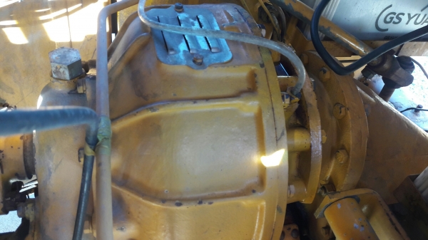 รถตัก Komatsu SD20-5 เก่าญี่ปุ่น