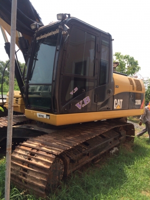*****ขายด่วนรถแบคโฮ CAT320D ชั่วโมงทำงาน6000-7000ชั่วโมง *****ขายด่วนรถแบคโฮ CAT320D ชั่วโมงทำงาน6000-7000ชั่วโมง