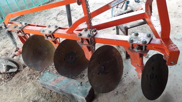 เครื่องจักกลการเกษตร