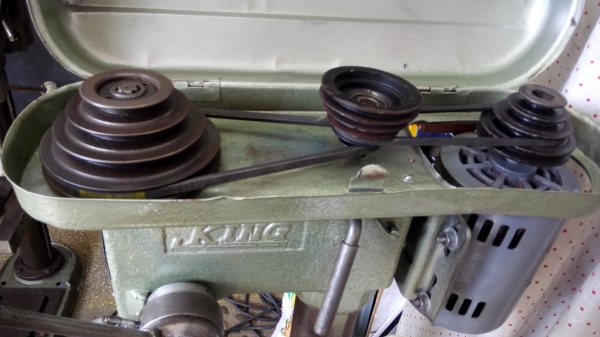 King คอยาว