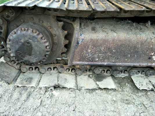 ขายรถขุดแบ็คโค SK120-3มาร์คทรี รุ่นบูมพิเศษ เอกสารใบอินวอยซ์ปั๊มฟิต หน้าจอ กล่องอยู่ครบ พร้อมลงงาน ติดต่อ080-7964423  วีดีโอการทำงาน https://youtu.be/1NQNQGGhKtg