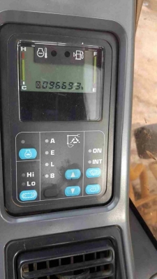 ขายรถขุดแบ็คโคKOMATSU PC200-7ทำงาน9669ชม. ช่วงล่างดี เอกสารครบ เอวแน่นพร้อมลงงาน