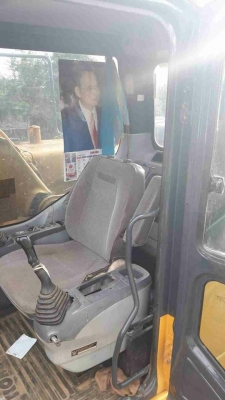 ขายรถขุดแบ็คโคKOMATSU PC200-7ทำงาน9669ชม. ช่วงล่างดี เอกสารครบ เอวแน่นพร้อมลงงาน