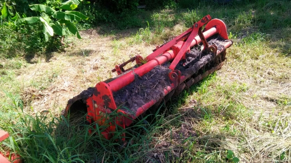 โรตารีคูโบต้าRX220