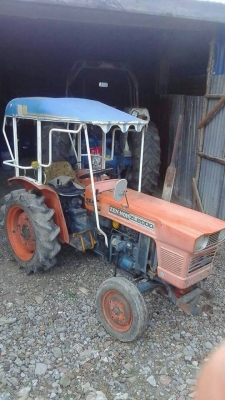 รถไถคูโบต้าL2000