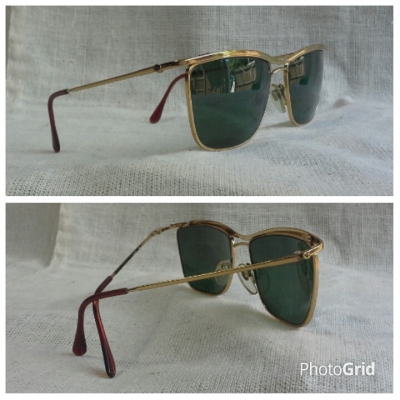 แว่นตาวินเทจโอลิมเปียน ยุค '80s งดงามอันดับหนึ่งของแผ่นดิน Vintage VOGUE handmade in Italy บิ๊กไซซ์! แว่นตาวินเทจโอลิมเปียน ยุค '80s งดงามอันดับหนึ่งของแผ่นดิน Vintage VOGUE handmade in Italy บิ๊กไซซ์!