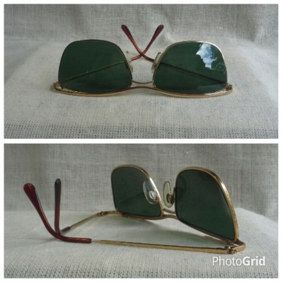 แว่นตาวินเทจโอลิมเปียน ยุค '80s งดงามอันดับหนึ่งของแผ่นดิน Vintage VOGUE handmade in Italy บิ๊กไซซ์! แว่นตาวินเทจโอลิมเปียน ยุค '80s งดงามอันดับหนึ่งของแผ่นดิน Vintage VOGUE handmade in Italy บิ๊กไซซ์!