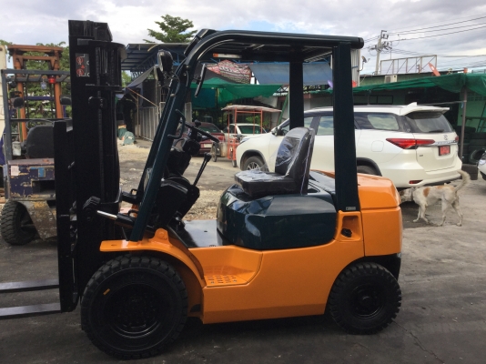 ขาย โตโยต้า รุ่น 7 ดีเซล 2 ตัน เสา 3 เมตร