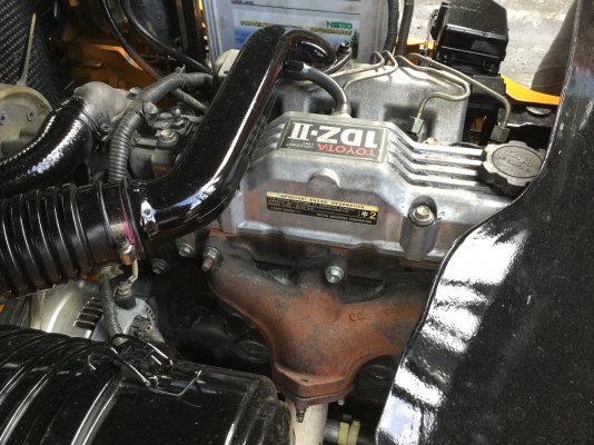 ขาย โตโยต้า รุ่น 7 ดีเซล 2 ตัน เสา 3 เมตร