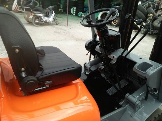 ขาย รถโฟรคลิท์ โตโยต้า รุ่น 6 เบนซิล