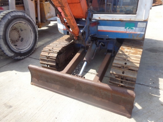 ขายรถขุด KUBOTA KH-027 เก่านอกแท้ เครื่องดี ระบบไว มีหัวเก๋ง พร้อมทำสีเช็คระบบ มีเอกสาร  ราคา 275,000-.฿ สนใจโทร:096-5411713 หรือ 092-5768909 (วัชรัตน์) ติดต่อได้ 24 ชั่วโมง ยินดีให้บริการ