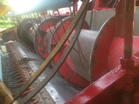 ขายเกษตรพัฒนา ปลดหนี้ ปี 49 ราคา 420,000 เครื่อง Isuzu 6HE-1/195 hp. โซ่ 45 ข้อ โซ่ใบ สวยครับ 091-0206555 ราคาต่อรองได้ครับ อยู่อ.เมืองสุรินทร์ครับ เจ้าของขายเองครับ ขายเกษตรพัฒนา ปลดหนี้ ปี 49 ราคา 420,000 เครื่อง Isuzu 6HE-1/195 hp. โซ่ 45 ข้อ โซ่ใบ สวยครับ 091-0206555 ราคาต่อรองได้ครับ อยู่อ.เมืองสุรินทร์ครับ เจ้าของขายเองครับ