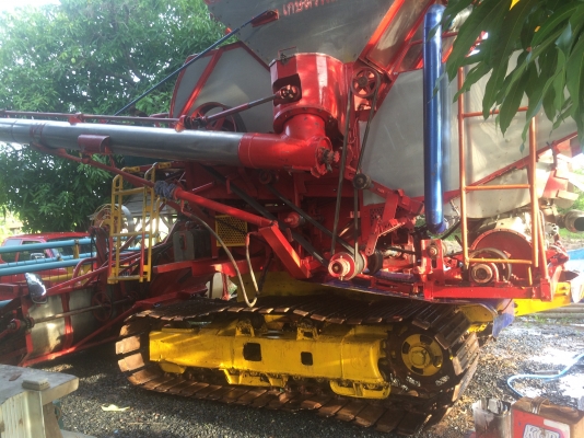 ขายเกษตรพัฒนา ปลดหนี้ ปี 49 ราคา 420,000 เครื่อง Isuzu 6HE-1/195 hp. โซ่ 45 ข้อ โซ่ใบ สวยครับ 091-0206555 ราคาต่อรองได้ครับ อยู่อ.เมืองสุรินทร์ครับ เจ้าของขายเองครับ ขายเกษตรพัฒนา ปลดหนี้ ปี 49 ราคา 420,000 เครื่อง Isuzu 6HE-1/195 hp. โซ่ 45 ข้อ โซ่ใบ สวยครับ 091-0206555 ราคาต่อรองได้ครับ อยู่อ.เมืองสุรินทร์ครับ เจ้าของขายเองครับ