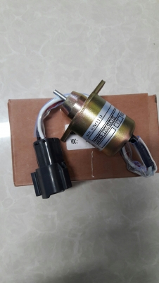 โซลินอยด์ดึงดับเครื่องยนต์(Stop Solenoid Switch) โซลินอยด์ดึงดับเครื่องยนต์(Stop Solenoid Switch)
