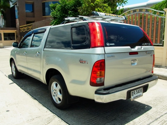TOYOTA HILUX VIGO 3.0 G DOUBBLE CAB (MNC) โฉมใหม่ปี 2011 หน้าVN เกียร์AUTO TOYOTA HILUX VIGO 3.0 G DOUBBLE CAB (MNC) โฉมใหม่ปี 2011 หน้าVN เกียร์AUTO