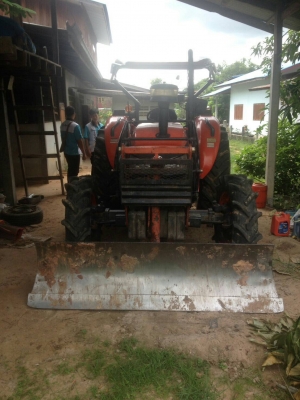 มัดจำกลางอากาศ 10,000 บาท จาก พี่น้อย พัทลุง ขาย 350,000 บาท KUBOTA M7040 ปี 53  ทำงาน  5,591 ชม. เครื่องดี เกียร์ดี (ใบมีดหน้า -หาง 7 ) รถสวยพร้อมใช้ เอกสารเล่มทะเบียน   รถอยู่ จ.ศรีสะเกษ โทร&ไอดีไลน์ 0610710295 มัดจำกลางอากาศ 10,000 บาท จาก พี่น้อย พัทลุง ขาย 350,000 บาท KUBOTA M7040 ปี 53  ทำงาน  5,591 ชม. เครื่องดี เกียร์ดี (ใบมีดหน้า -หาง 7 ) รถสวยพร้อมใช้ เอกสารเล่มทะเบียน   รถอยู่ จ.ศรีสะเกษ โทร&ไอดีไลน์ 0610710295