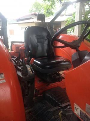 มัดจำกลางอากาศ 10,000 บาท จาก พี่น้อย พัทลุง ขาย 350,000 บาท KUBOTA M7040 ปี 53  ทำงาน  5,591 ชม. เครื่องดี เกียร์ดี (ใบมีดหน้า -หาง 7 ) รถสวยพร้อมใช้ เอกสารเล่มทะเบียน   รถอยู่ จ.ศรีสะเกษ โทร&ไอดีไลน์ 0610710295 มัดจำกลางอากาศ 10,000 บาท จาก พี่น้อย พัทลุง ขาย 350,000 บาท KUBOTA M7040 ปี 53  ทำงาน  5,591 ชม. เครื่องดี เกียร์ดี (ใบมีดหน้า -หาง 7 ) รถสวยพร้อมใช้ เอกสารเล่มทะเบียน   รถอยู่ จ.ศรีสะเกษ โทร&ไอดีไลน์ 0610710295