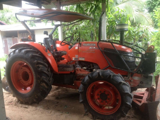 มัดจำกลางอากาศ 10,000 บาท จาก พี่น้อย พัทลุง ขาย 350,000 บาท KUBOTA M7040 ปี 53  ทำงาน  5,591 ชม. เครื่องดี เกียร์ดี (ใบมีดหน้า -หาง 7 ) รถสวยพร้อมใช้ เอกสารเล่มทะเบียน   รถอยู่ จ.ศรีสะเกษ โทร&ไอดีไลน์ 0610710295 มัดจำกลางอากาศ 10,000 บาท จาก พี่น้อย พัทลุง ขาย 350,000 บาท KUBOTA M7040 ปี 53  ทำงาน  5,591 ชม. เครื่องดี เกียร์ดี (ใบมีดหน้า -หาง 7 ) รถสวยพร้อมใช้ เอกสารเล่มทะเบียน   รถอยู่ จ.ศรีสะเกษ โทร&ไอดีไลน์ 0610710295