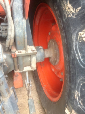 มัดจำกลางอากาศ 10,000 บาท จาก พี่น้อย พัทลุง ขาย 350,000 บาท KUBOTA M7040 ปี 53  ทำงาน  5,591 ชม. เครื่องดี เกียร์ดี (ใบมีดหน้า -หาง 7 ) รถสวยพร้อมใช้ เอกสารเล่มทะเบียน   รถอยู่ จ.ศรีสะเกษ โทร&ไอดีไลน์ 0610710295 มัดจำกลางอากาศ 10,000 บาท จาก พี่น้อย พัทลุง ขาย 350,000 บาท KUBOTA M7040 ปี 53  ทำงาน  5,591 ชม. เครื่องดี เกียร์ดี (ใบมีดหน้า -หาง 7 ) รถสวยพร้อมใช้ เอกสารเล่มทะเบียน   รถอยู่ จ.ศรีสะเกษ โทร&ไอดีไลน์ 0610710295